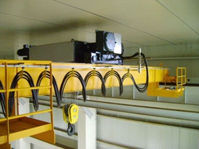 歐式起重機和國內起重機的區(qū)別有哪些？