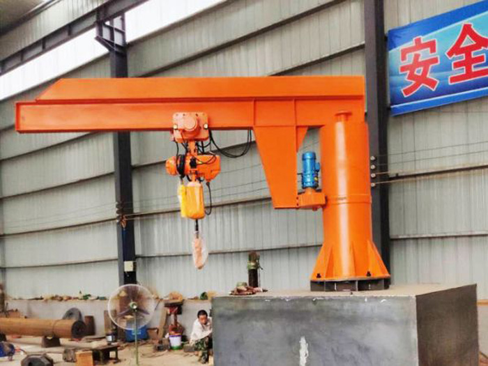 移動式懸臂起重機