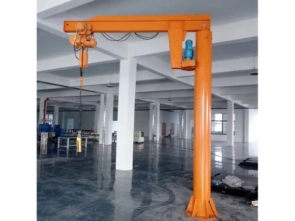 固定式懸臂吊配電動(dòng)葫蘆